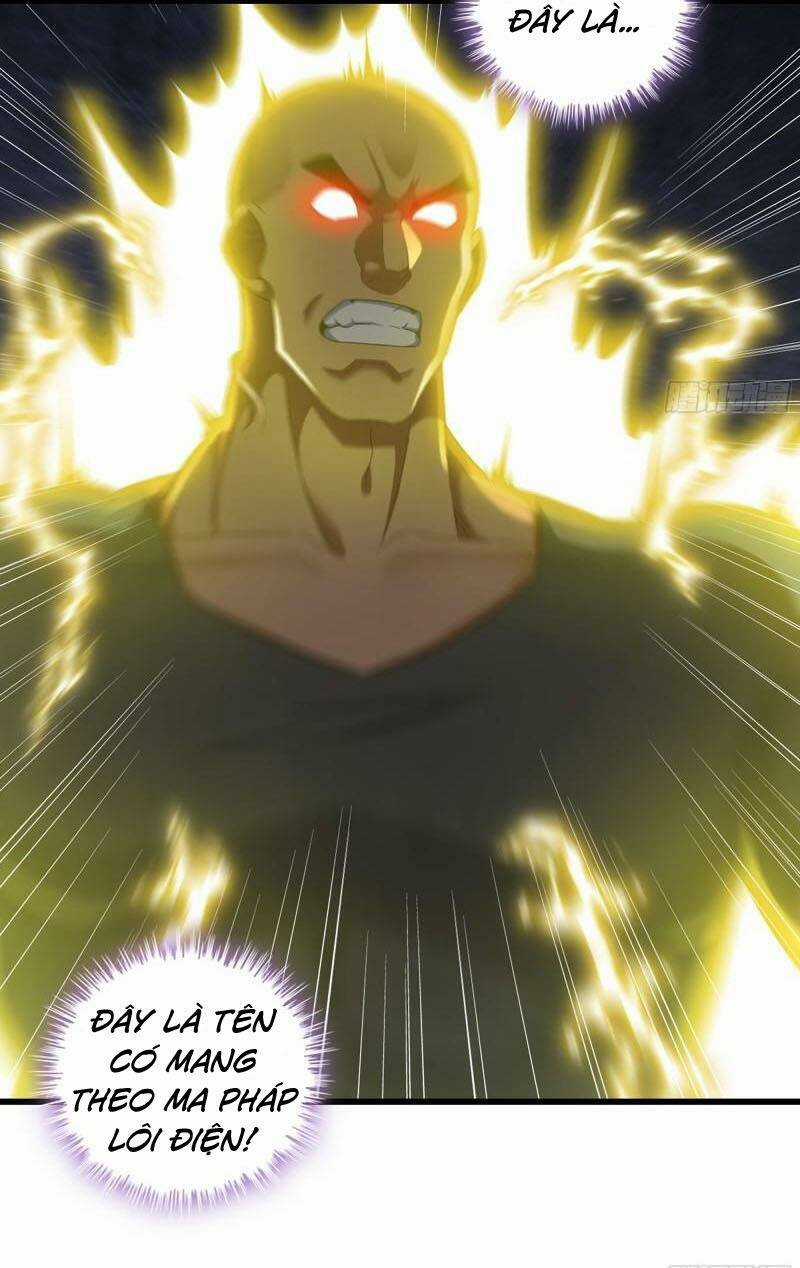 Vợ Tôi Là Quỷ Vương Chapter 422 trang 33