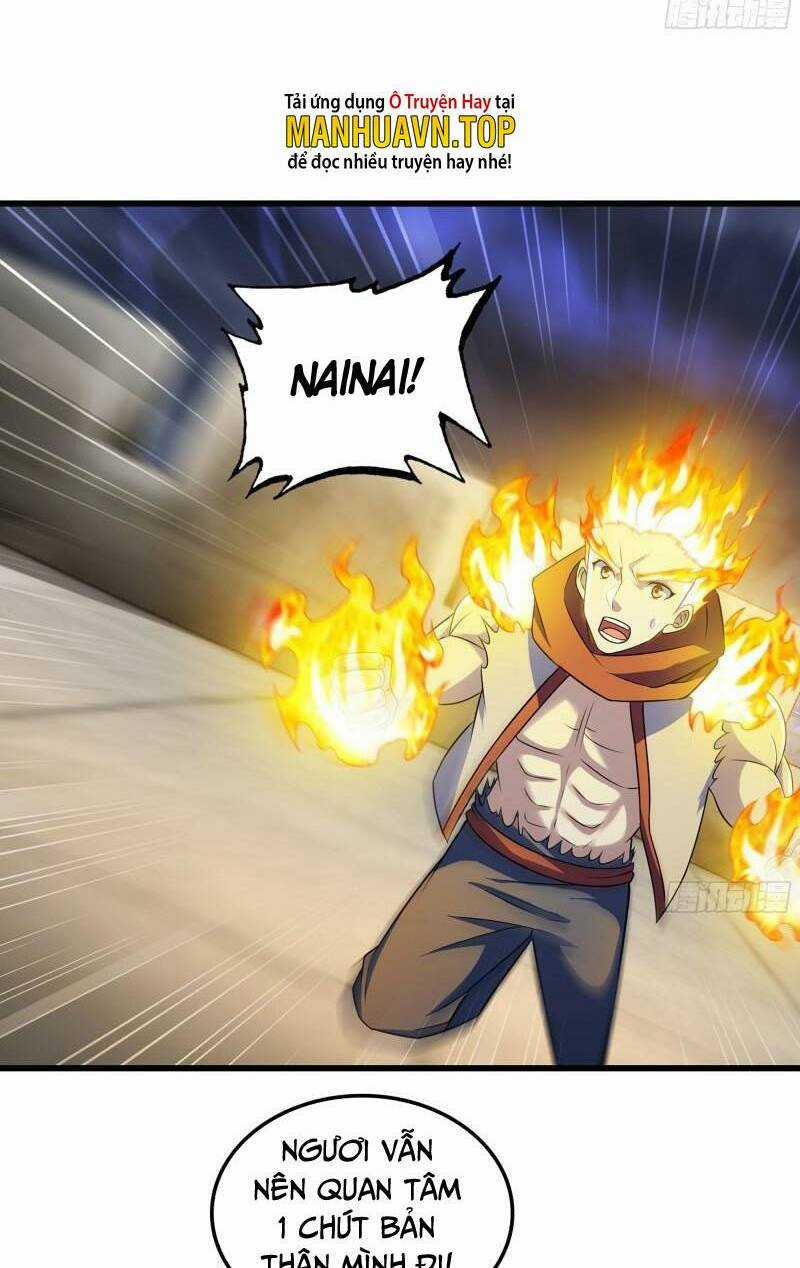 Vợ Tôi Là Quỷ Vương Chapter 422 trang 34