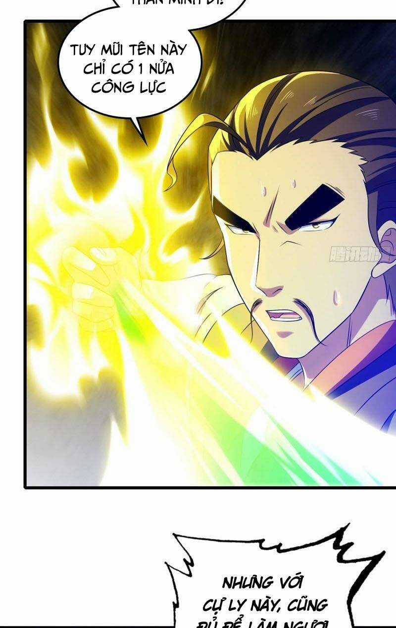 Vợ Tôi Là Quỷ Vương Chapter 422 trang 35