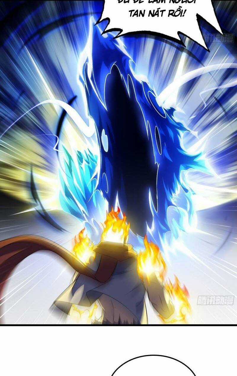 Vợ Tôi Là Quỷ Vương Chapter 422 trang 36