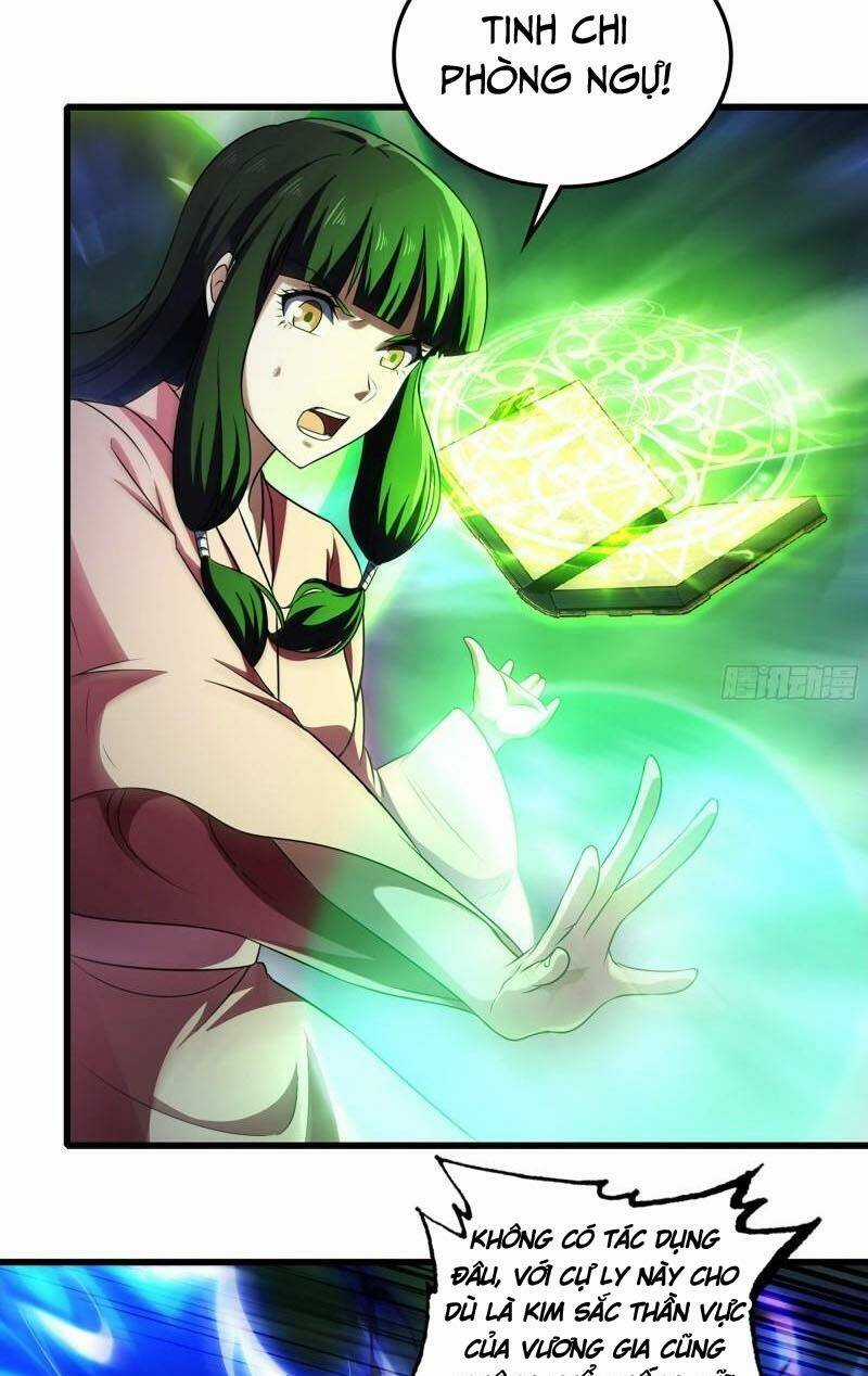 Vợ Tôi Là Quỷ Vương Chapter 422 trang 37