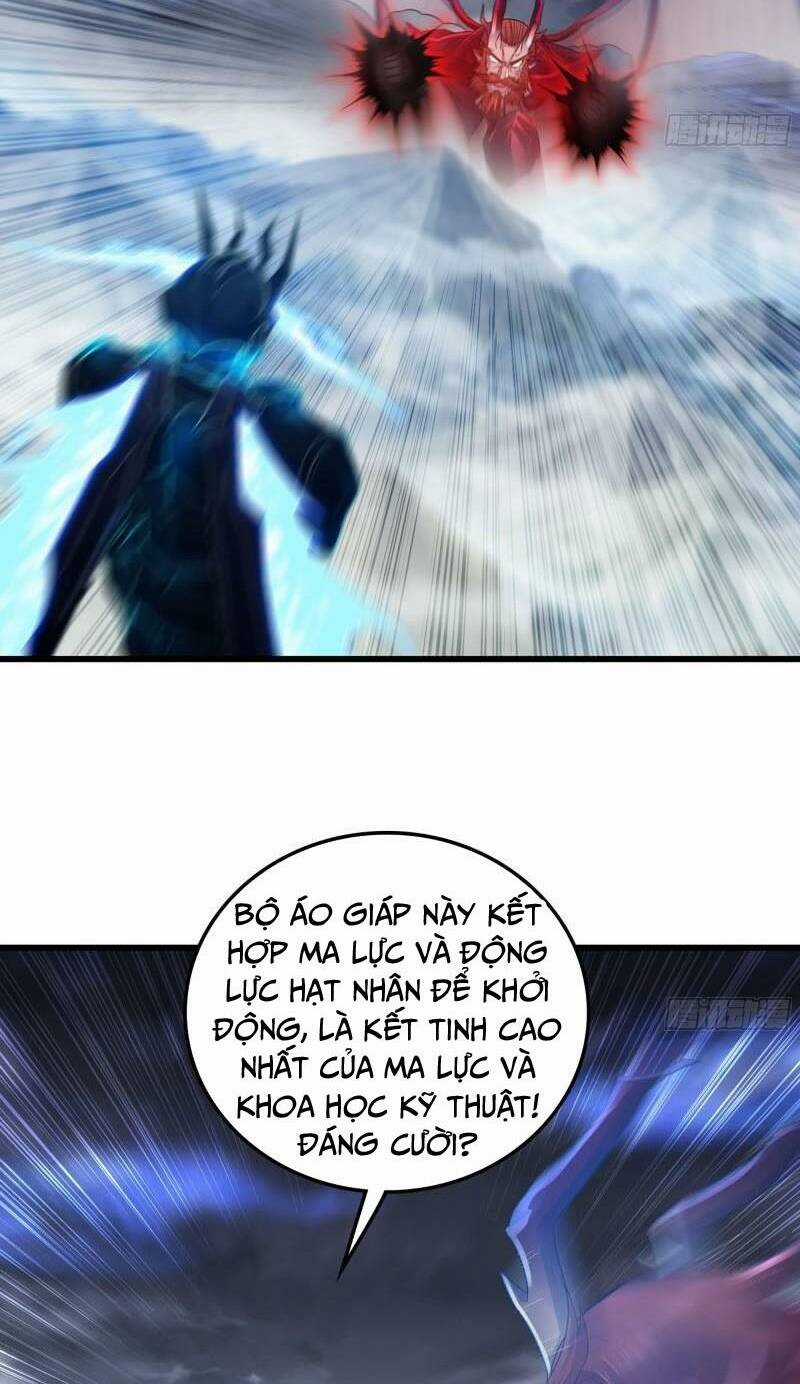 Vợ Tôi Là Quỷ Vương Chapter 422 trang 6