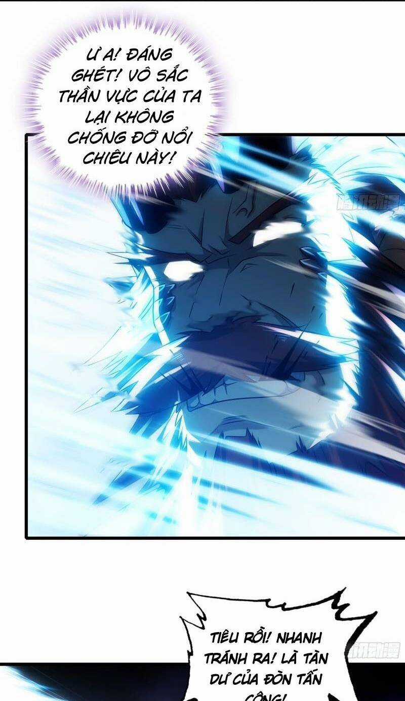 Vợ Tôi Là Quỷ Vương Chapter 422 trang 9