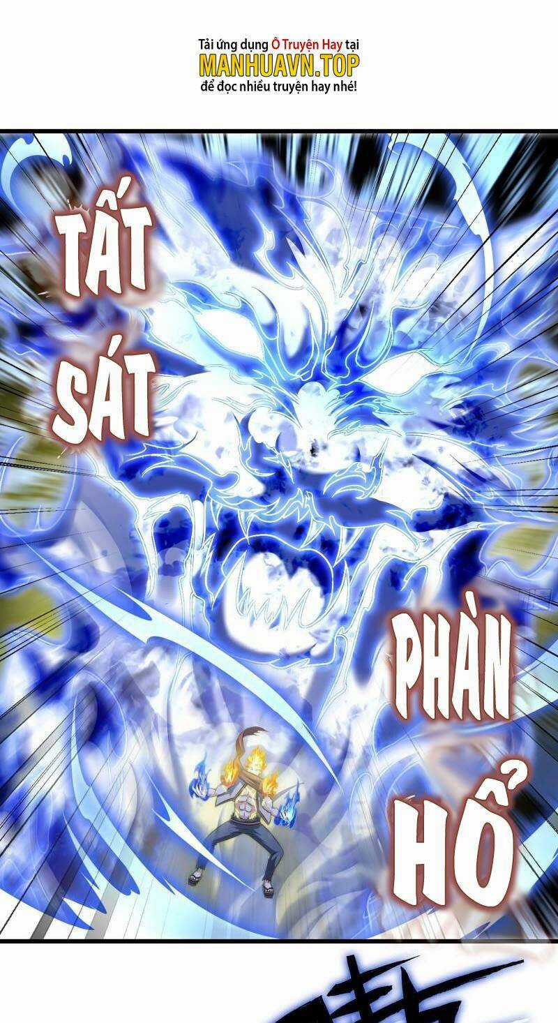 Vợ Tôi Là Quỷ Vương Chapter 423 trang 1