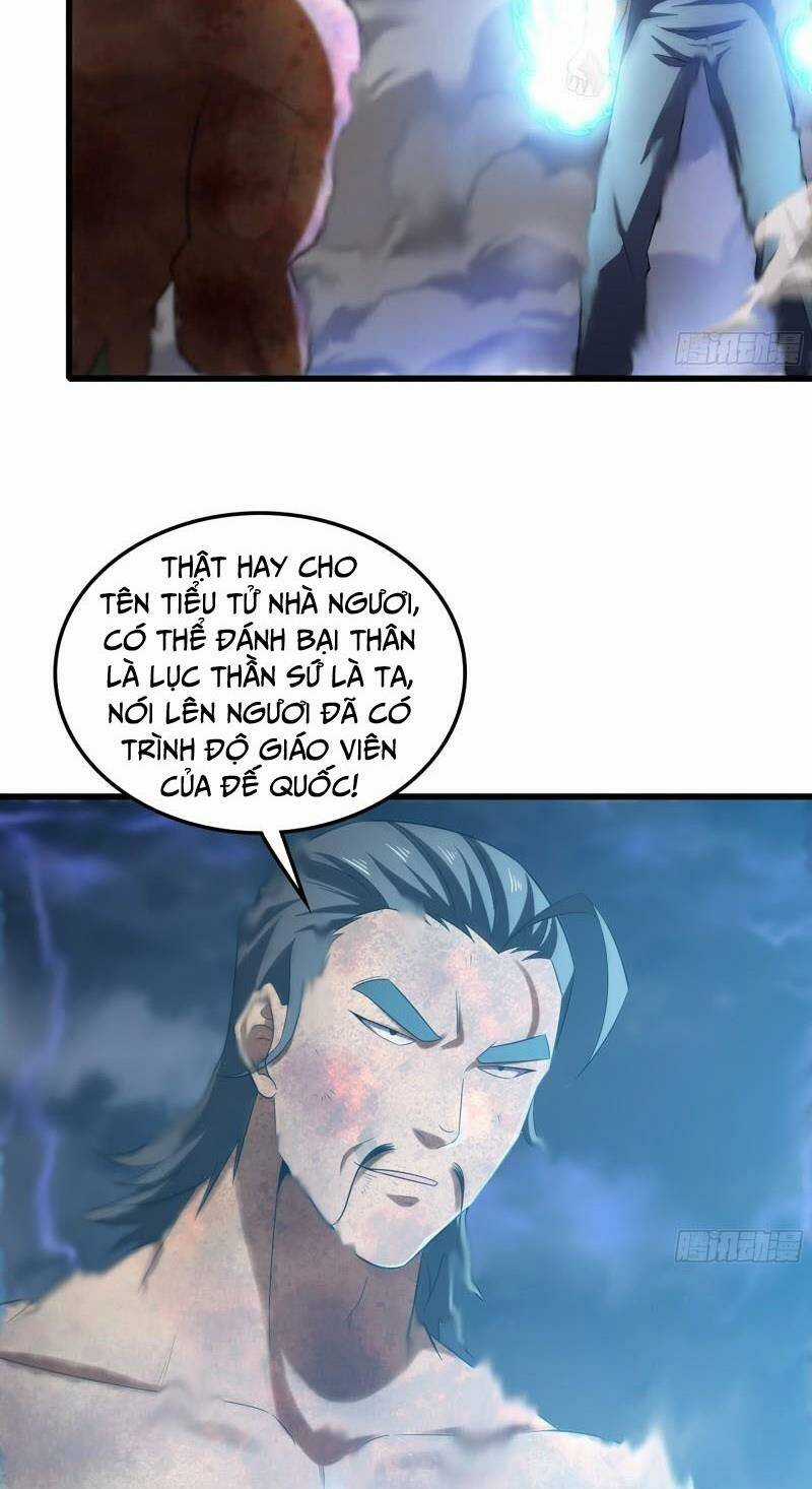 Vợ Tôi Là Quỷ Vương Chapter 423 trang 11