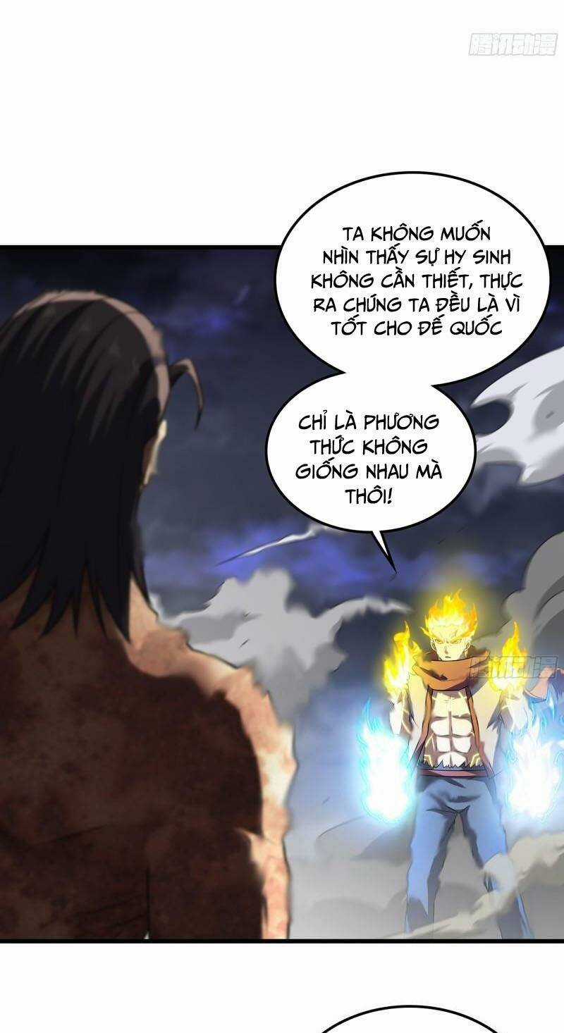 Vợ Tôi Là Quỷ Vương Chapter 423 trang 13