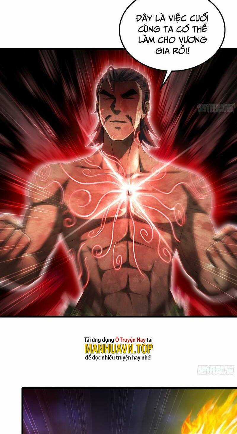 Vợ Tôi Là Quỷ Vương Chapter 423 trang 14