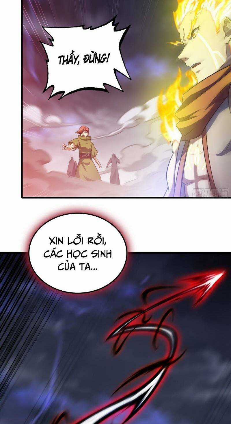 Vợ Tôi Là Quỷ Vương Chapter 423 trang 15