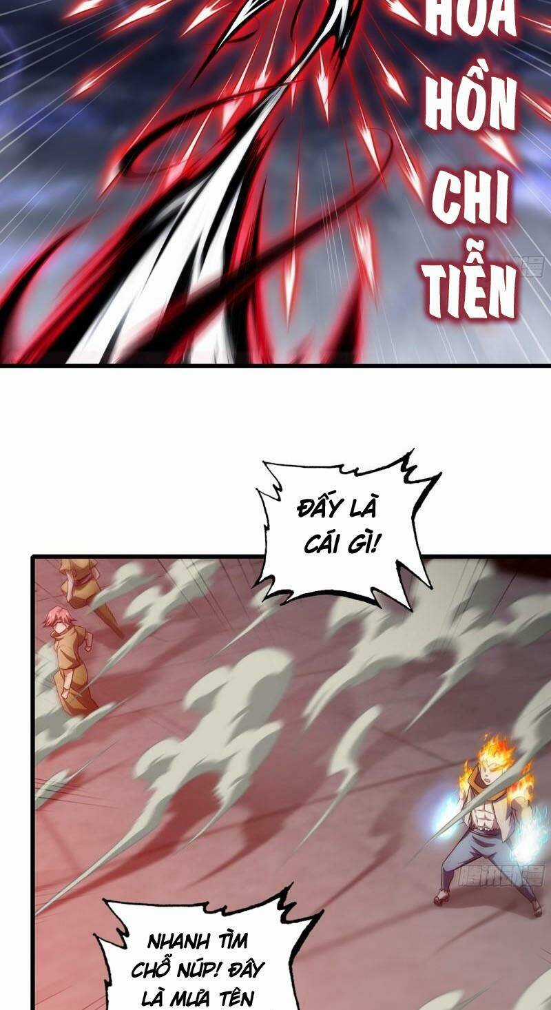 Vợ Tôi Là Quỷ Vương Chapter 423 trang 17