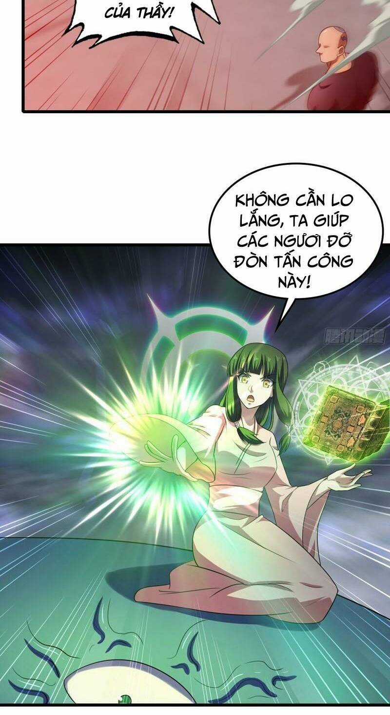 Vợ Tôi Là Quỷ Vương Chapter 423 trang 18