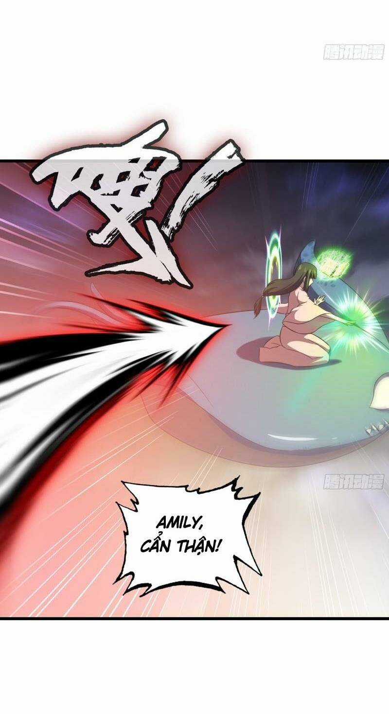 Vợ Tôi Là Quỷ Vương Chapter 423 trang 19