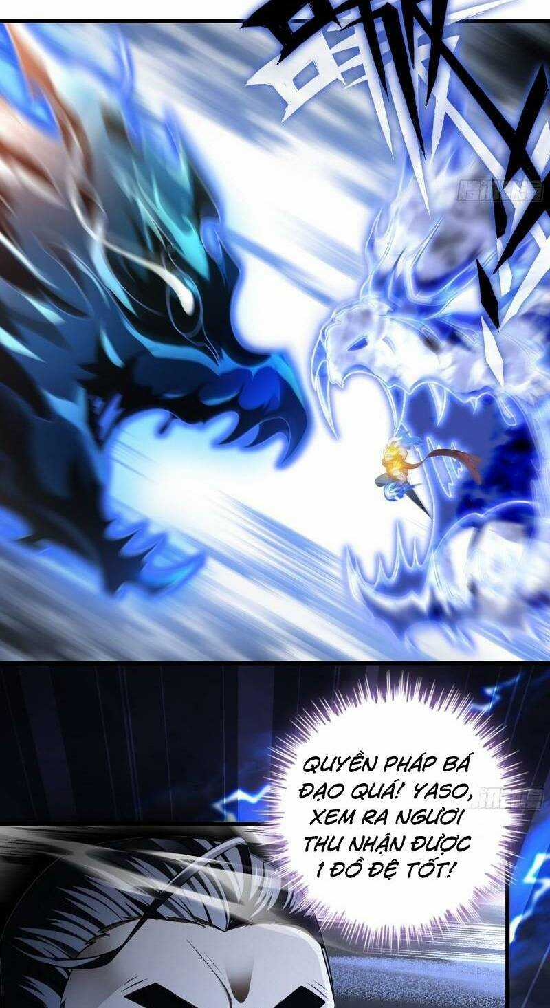 Vợ Tôi Là Quỷ Vương Chapter 423 trang 2