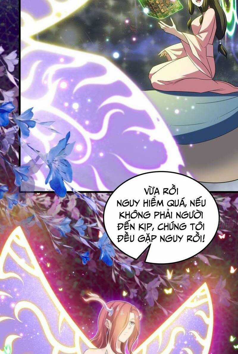 Vợ Tôi Là Quỷ Vương Chapter 423 trang 24