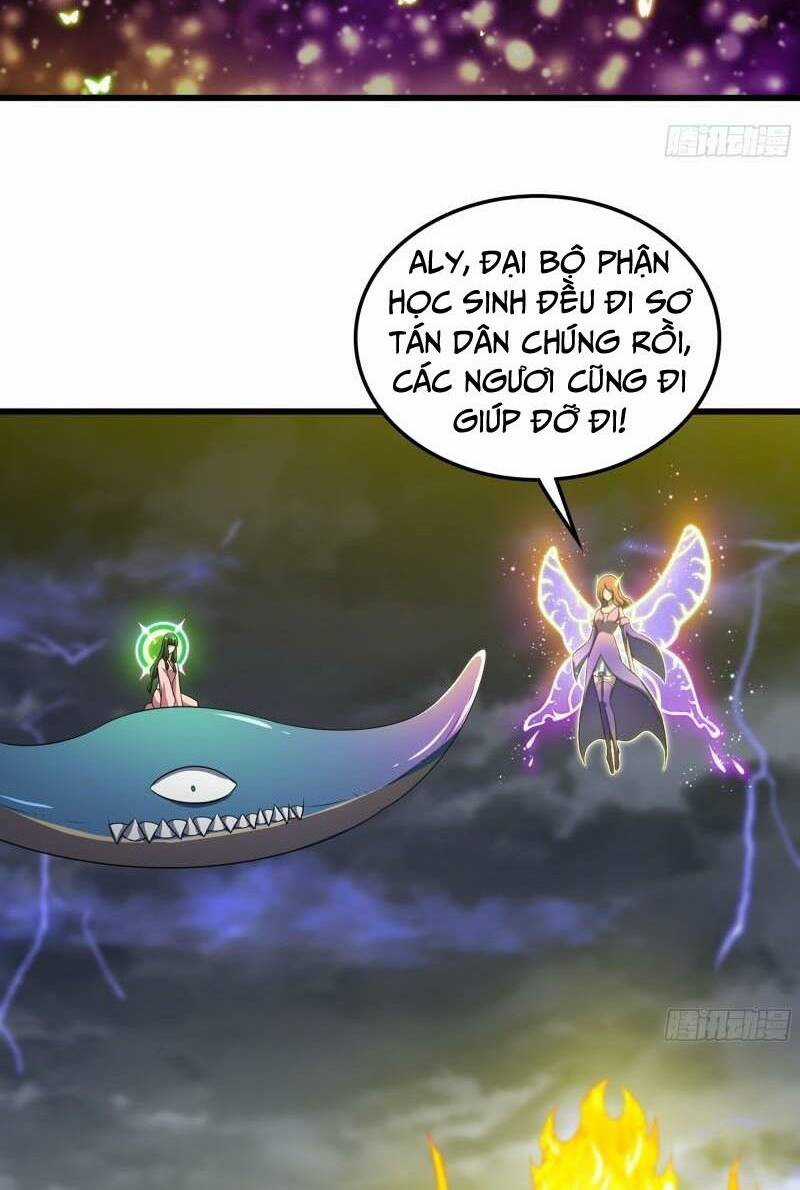 Vợ Tôi Là Quỷ Vương Chapter 423 trang 26