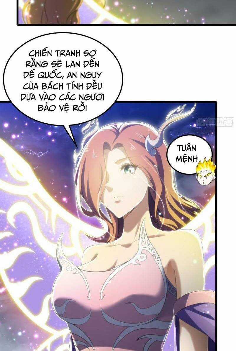 Vợ Tôi Là Quỷ Vương Chapter 423 trang 28