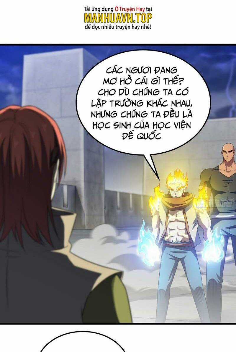 Vợ Tôi Là Quỷ Vương Chapter 423 trang 30
