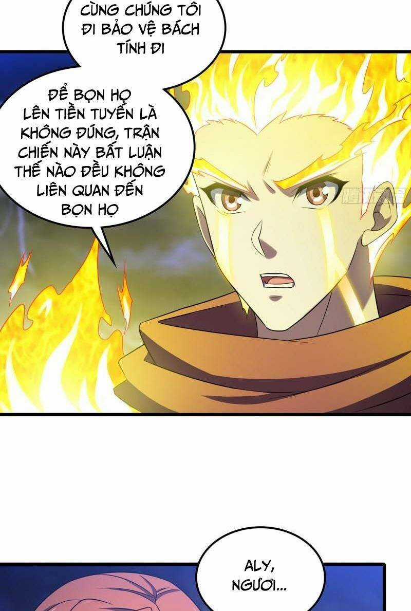 Vợ Tôi Là Quỷ Vương Chapter 423 trang 31