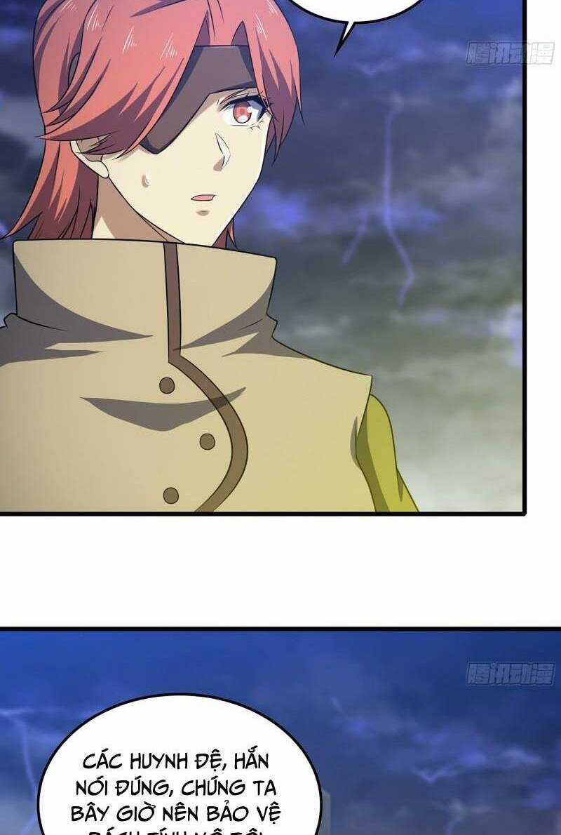 Vợ Tôi Là Quỷ Vương Chapter 423 trang 32