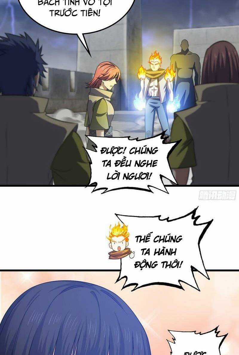 Vợ Tôi Là Quỷ Vương Chapter 423 trang 33