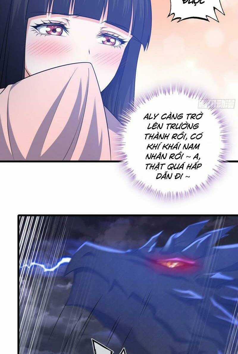 Vợ Tôi Là Quỷ Vương Chapter 423 trang 34