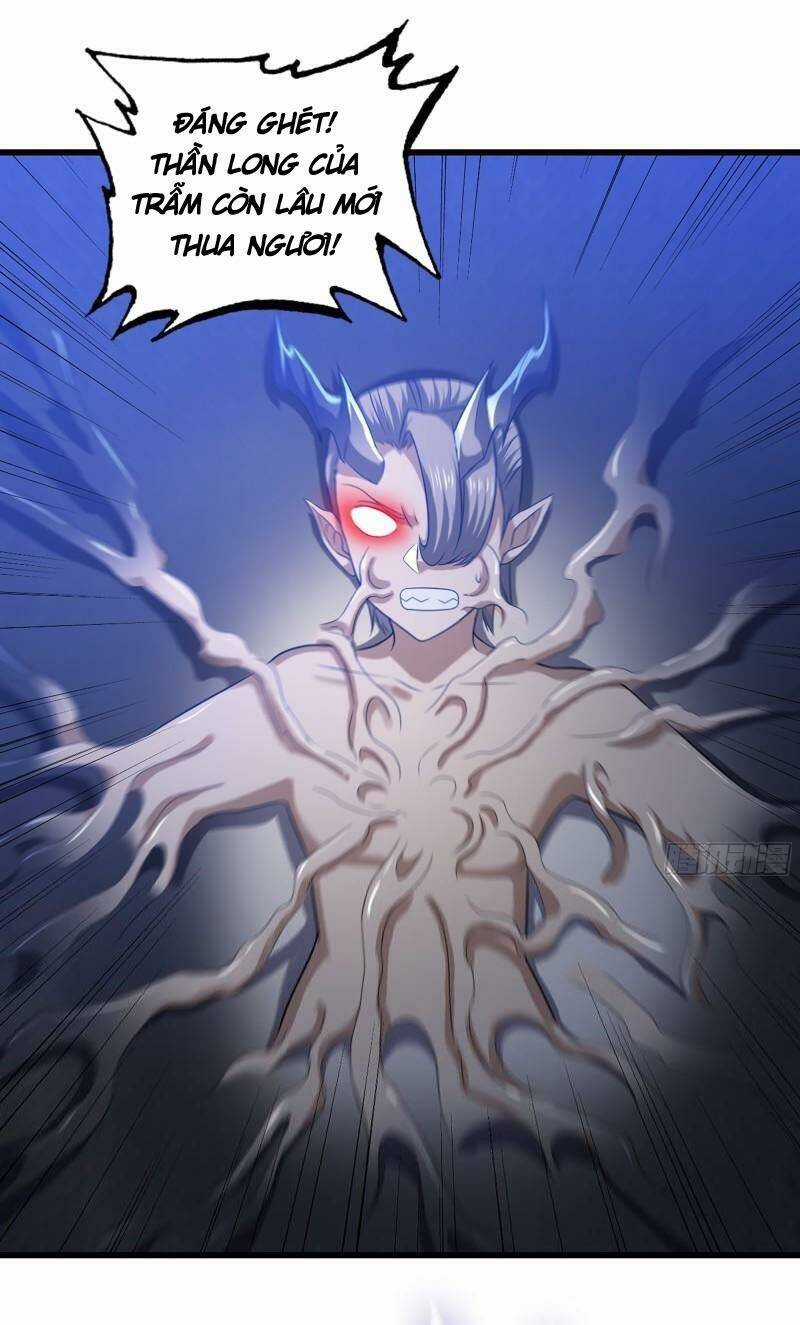 Vợ Tôi Là Quỷ Vương Chapter 424 trang 1