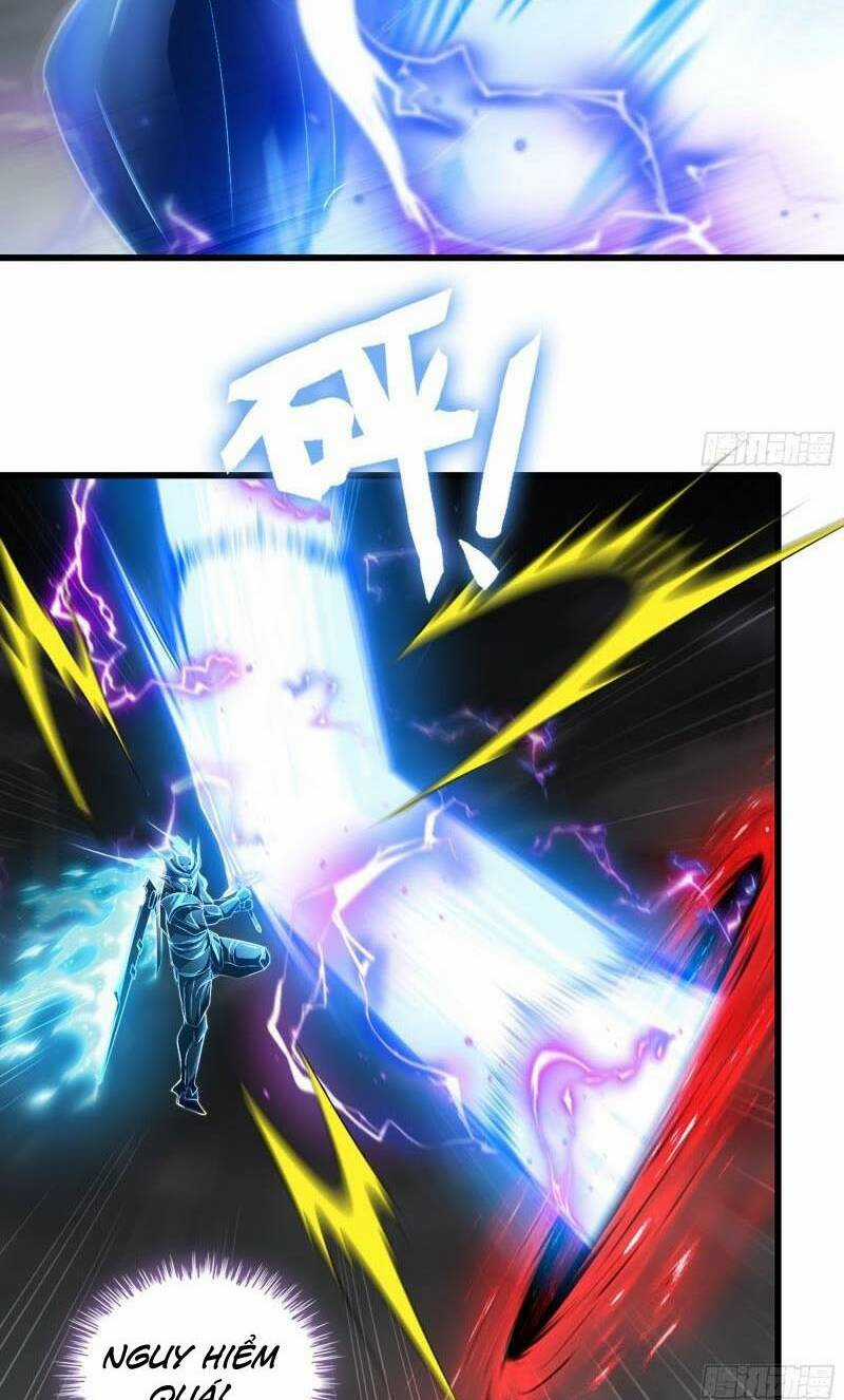 Vợ Tôi Là Quỷ Vương Chapter 424 trang 16