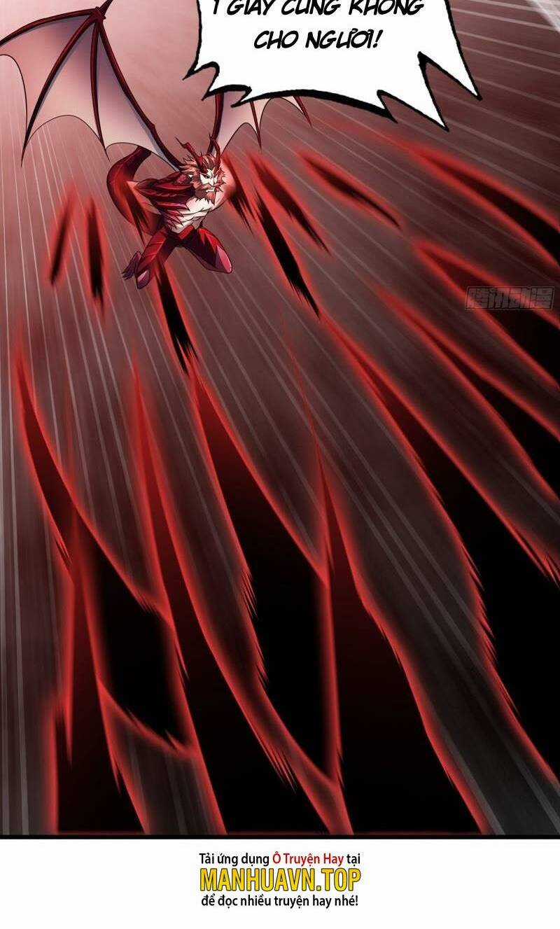 Vợ Tôi Là Quỷ Vương Chapter 424 trang 20