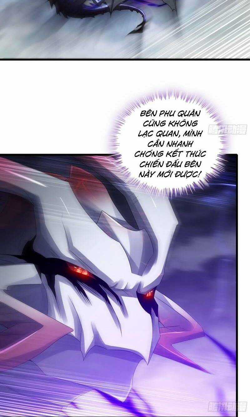 Vợ Tôi Là Quỷ Vương Chapter 424 trang 24