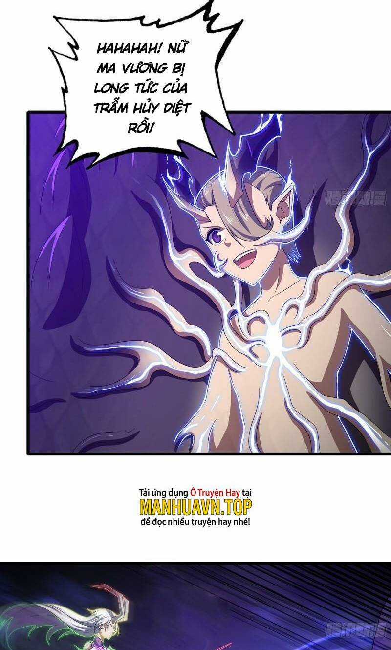 Vợ Tôi Là Quỷ Vương Chapter 424 trang 26