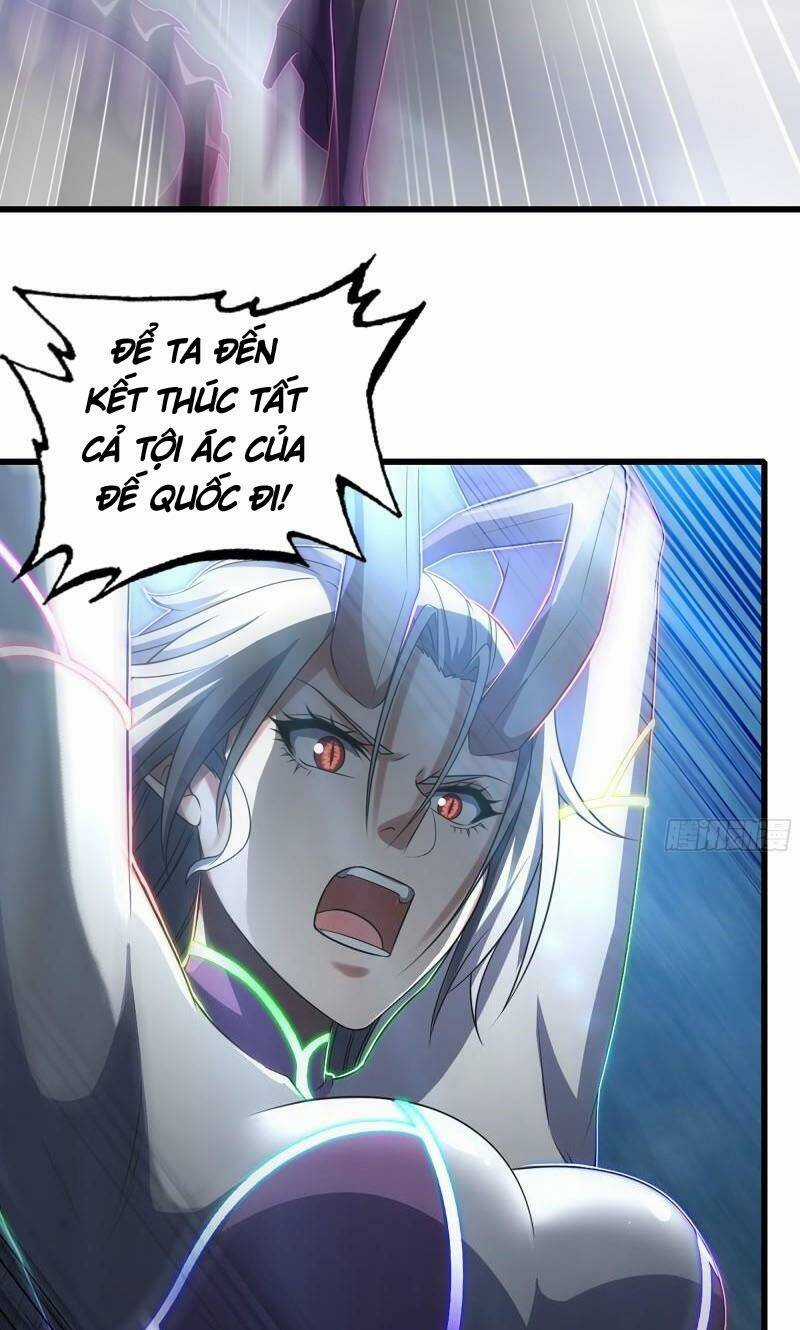 Vợ Tôi Là Quỷ Vương Chapter 424 trang 29