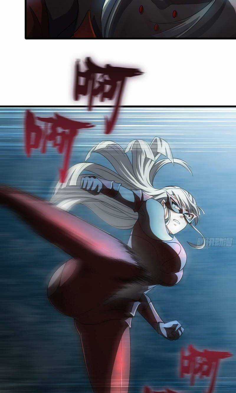 Vợ Tôi Là Quỷ Vương Chapter 424 trang 33