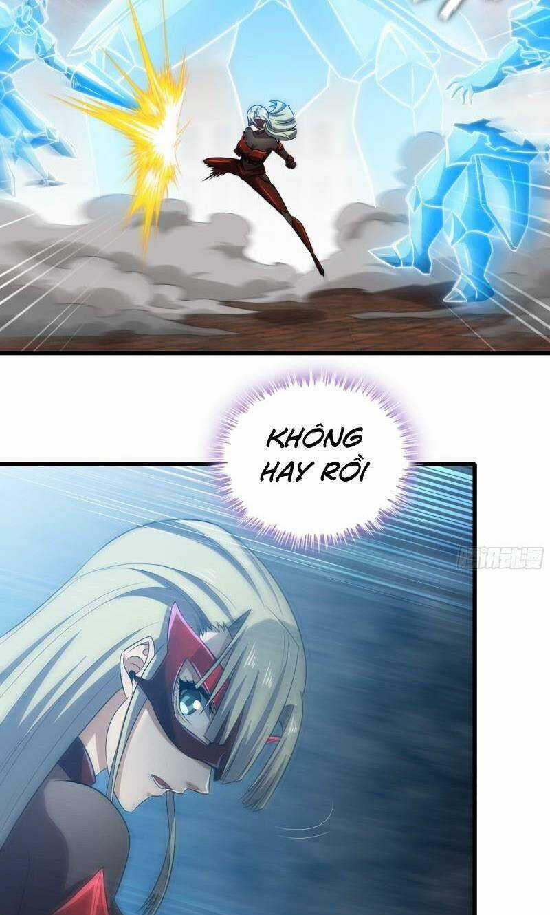 Vợ Tôi Là Quỷ Vương Chapter 424 trang 35