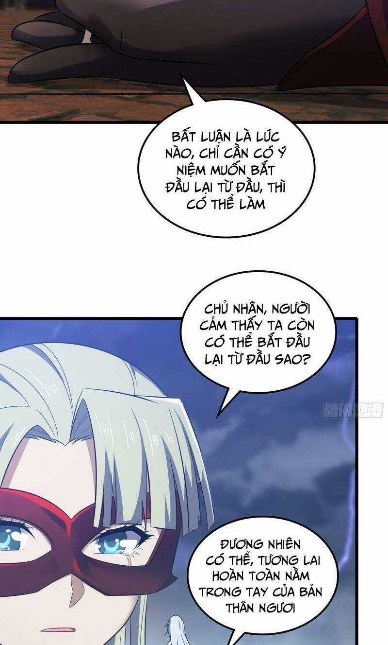 Vợ Tôi Là Quỷ Vương Chapter 425 trang 11