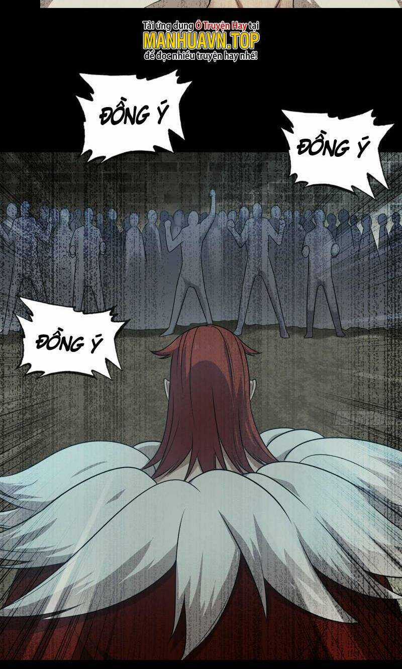 Vợ Tôi Là Quỷ Vương Chapter 425 trang 19