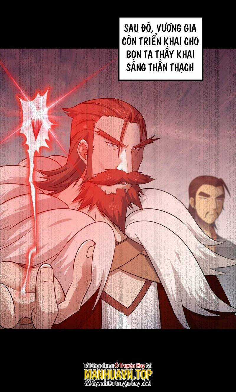 Vợ Tôi Là Quỷ Vương Chapter 425 trang 21