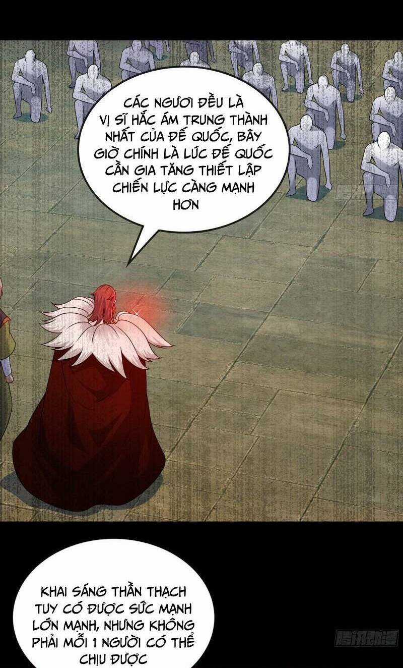 Vợ Tôi Là Quỷ Vương Chapter 425 trang 22