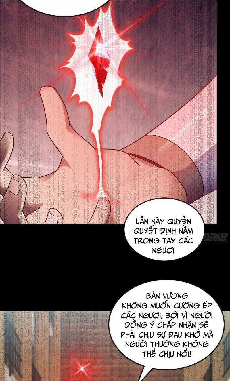 Vợ Tôi Là Quỷ Vương Chapter 425 trang 23