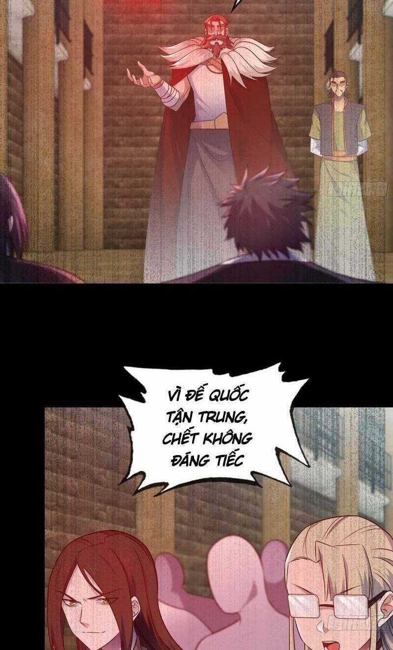 Vợ Tôi Là Quỷ Vương Chapter 425 trang 24