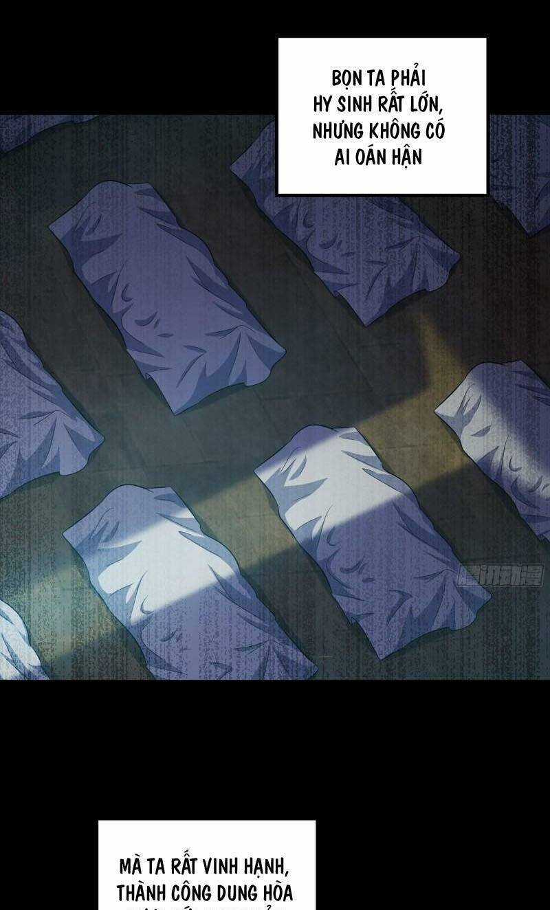 Vợ Tôi Là Quỷ Vương Chapter 425 trang 29