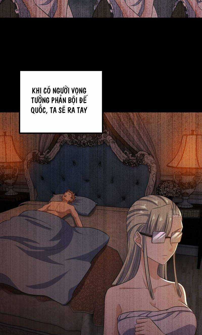 Vợ Tôi Là Quỷ Vương Chapter 425 trang 33