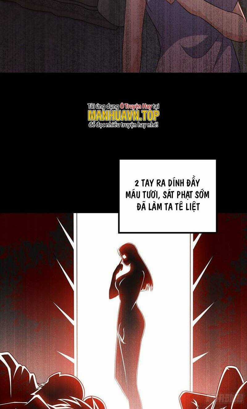 Vợ Tôi Là Quỷ Vương Chapter 425 trang 34