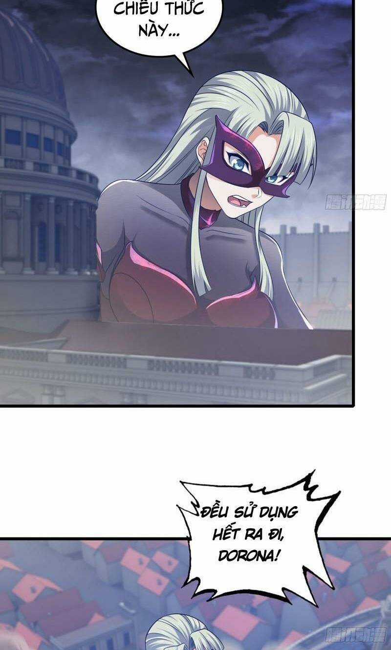 Vợ Tôi Là Quỷ Vương Chapter 425 trang 4