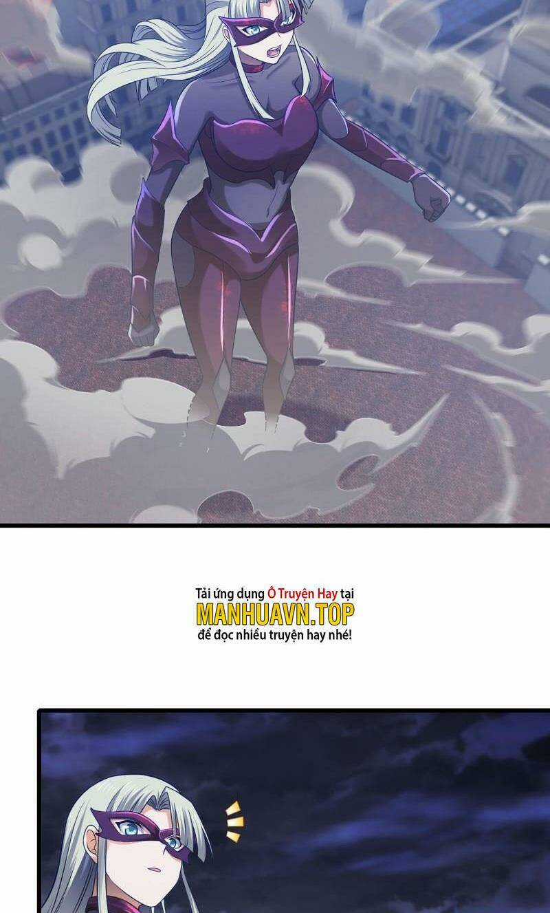 Vợ Tôi Là Quỷ Vương Chapter 425 trang 5