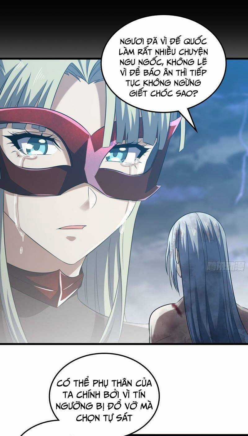 Vợ Tôi Là Quỷ Vương Chapter 426 trang 1