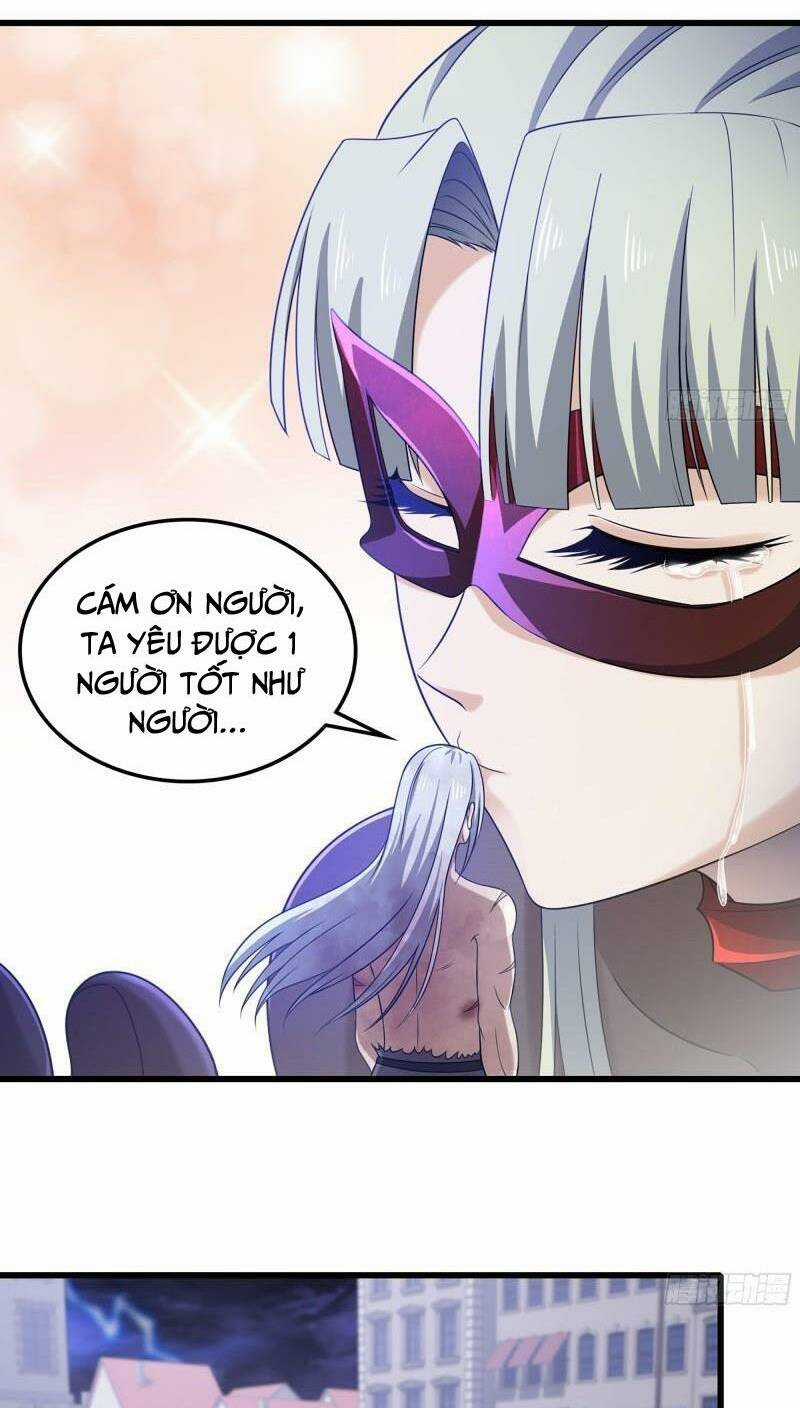 Vợ Tôi Là Quỷ Vương Chapter 426 trang 12