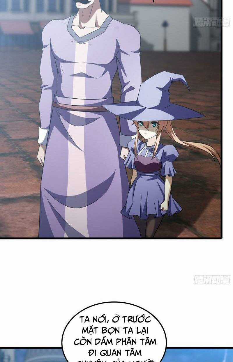 Vợ Tôi Là Quỷ Vương Chapter 426 trang 26