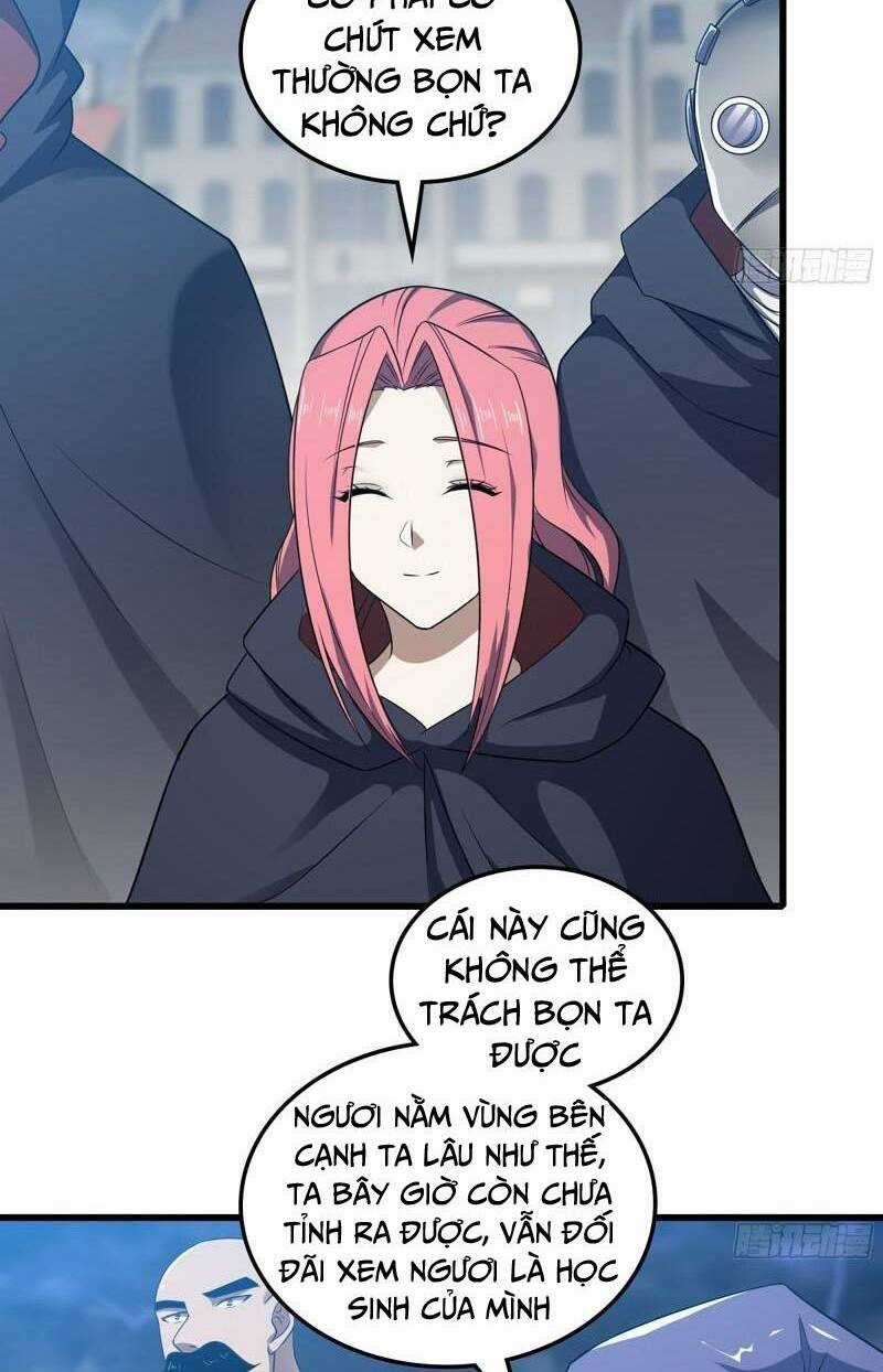 Vợ Tôi Là Quỷ Vương Chapter 426 trang 28