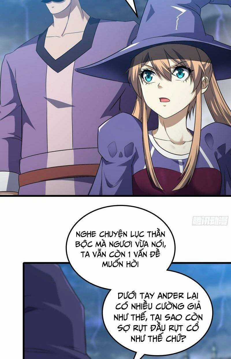 Vợ Tôi Là Quỷ Vương Chapter 426 trang 29