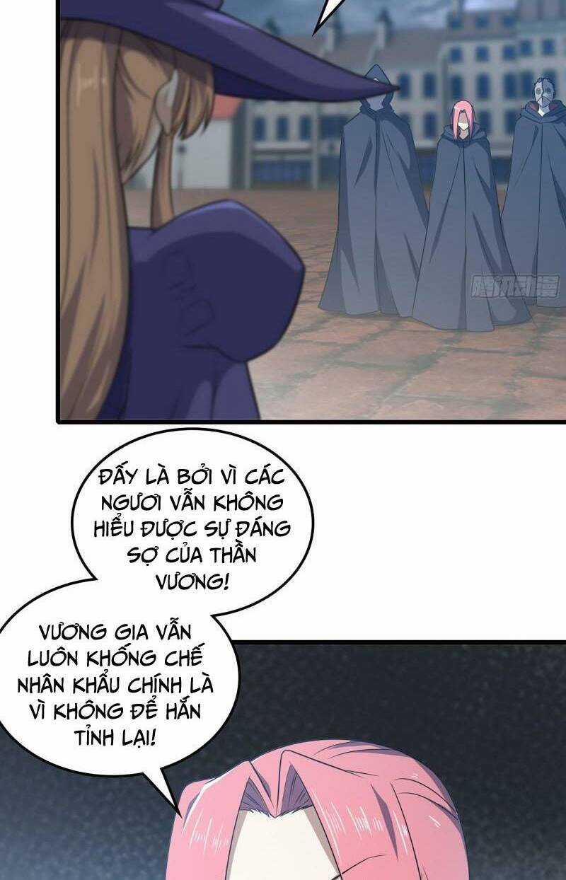 Vợ Tôi Là Quỷ Vương Chapter 426 trang 30