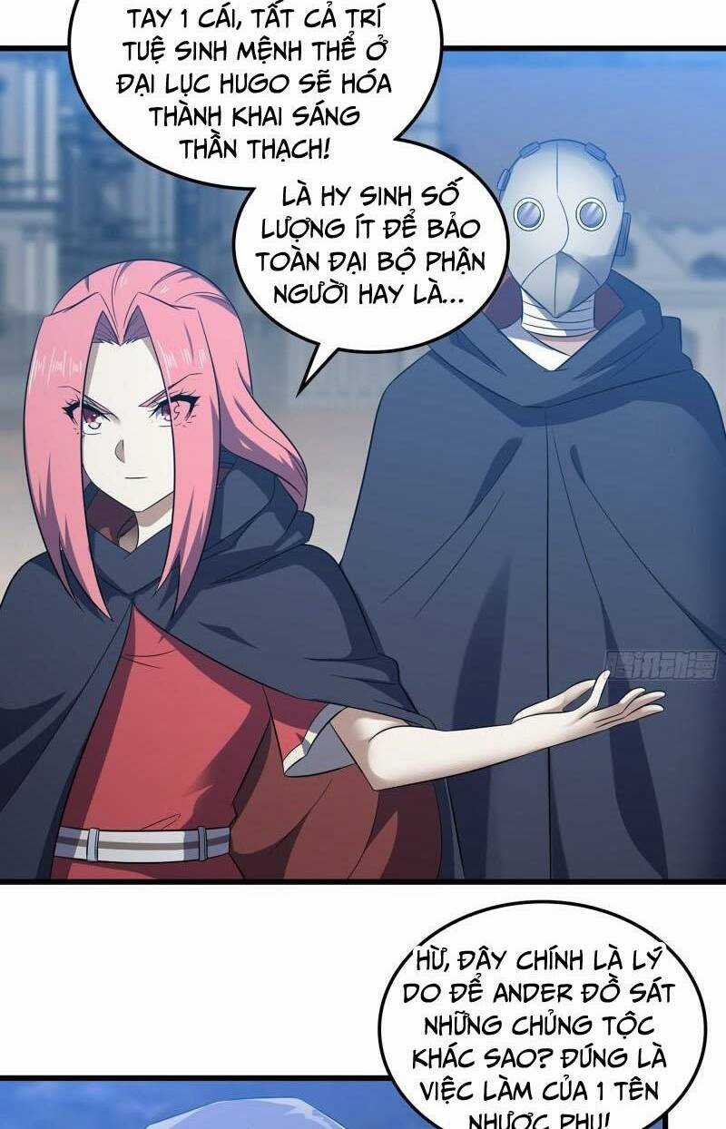 Vợ Tôi Là Quỷ Vương Chapter 426 trang 34